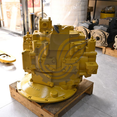 244-8481 173-3519 589-1919 200-3369 CAT322C SBS120 के लिए खुदाई मशीन हाइड्रोलिक मुख्य पिस्टन पंप
