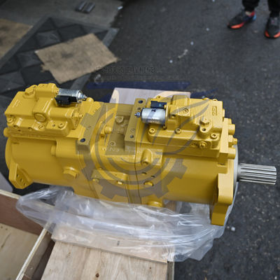 550-4341 568-3007 551-1118 खुदाई मशीन के लिए CAT 336GC 340 345GC हाइड्रोलिक मुख्य पिस्टन पंप