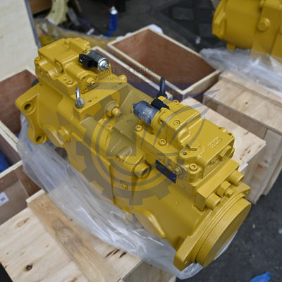 550-4341 568-3007 551-1118 खुदाई मशीन के लिए CAT 336GC 340 345GC हाइड्रोलिक मुख्य पिस्टन पंप
