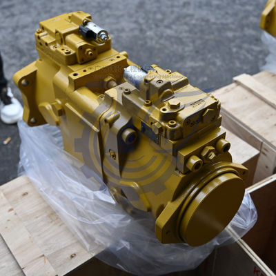 550-4341 568-3007 551-1118 खुदाई मशीन के लिए CAT 336GC 340 345GC हाइड्रोलिक मुख्य पिस्टन पंप