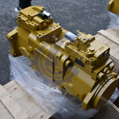 550-4341 568-3007 551-1118 खुदाई मशीन के लिए CAT 336GC 340 345GC हाइड्रोलिक मुख्य पिस्टन पंप
