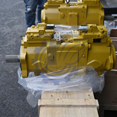550-4341 568-3007 551-1118 खुदाई मशीन के लिए CAT 336GC 340 345GC हाइड्रोलिक मुख्य पिस्टन पंप