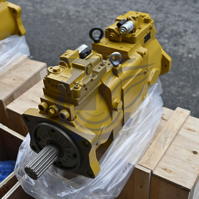 550-4341 568-3007 551-1118 खुदाई मशीन के लिए CAT 336GC 340 345GC हाइड्रोलिक मुख्य पिस्टन पंप