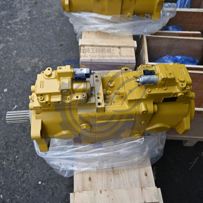 550-4341 568-3007 551-1118 खुदाई मशीन के लिए CAT 336GC 340 345GC हाइड्रोलिक मुख्य पिस्टन पंप