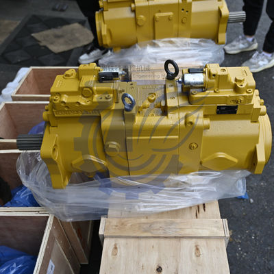 550-4341 568-3007 551-1118 खुदाई मशीन के लिए CAT 336GC 340 345GC हाइड्रोलिक मुख्य पिस्टन पंप