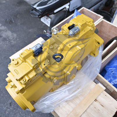 550-4341 568-3007 551-1118 खुदाई मशीन के लिए CAT 336GC 340 345GC हाइड्रोलिक मुख्य पिस्टन पंप