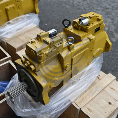 550-4341 568-3007 551-1118 खुदाई मशीन के लिए CAT 336GC 340 345GC हाइड्रोलिक मुख्य पिस्टन पंप