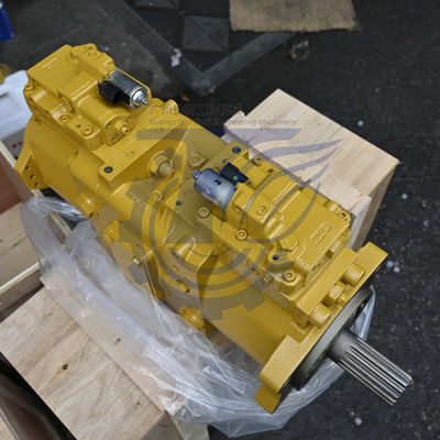 550-4341 568-3007 551-1118 खुदाई मशीन के लिए CAT 336GC 340 345GC हाइड्रोलिक मुख्य पिस्टन पंप