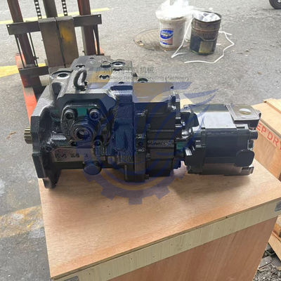 708-1L-00800 708-1L-01800 708-1L-04210 7081L00800 खुदाई मशीन के लिए कोमात्सु PC1250-8 हाइड्रोलिक फैन पिस्टन पंप