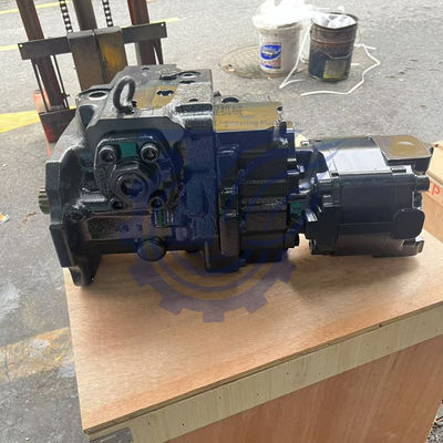 708-1L-00800 708-1L-01800 708-1L-04210 7081L00800 खुदाई मशीन के लिए कोमात्सु PC1250-8 हाइड्रोलिक फैन पिस्टन पंप