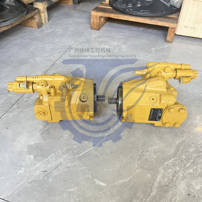 524-0925 524-0924 11R-1435 11R-1727 खुदाई मशीन के लिए CAT340 336 345 349 352GC हाइड्रोलिक फैन पंप