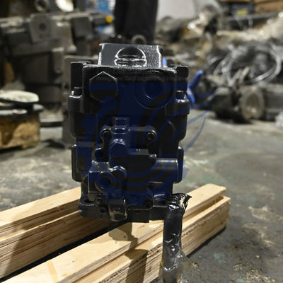 708-1S-00950 Komatsu D375A-6R के लिए बुलडोजर हाइड्रोलिक फैन पंप पिस्टन पंप मूल उच्च गुणवत्ता वाले बाद के बाजार