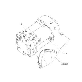 299-5790 20R3400 CAT ट्रैक के लिए D7R II D7R XR HPR135 पंप GP-पिस्टन IMPLEMENT स्टीयरिंग हाइड्रोलिक मुख्य पंप