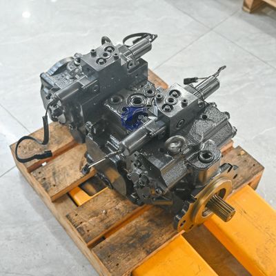 720-2M-00081 720-2M-01081 720-2M-04210 D31EX-22 D31PX D37EX D37PX बुलडोजर हाइड्रोलिक मुख्य पिस्टन पंप HST पंप के लिए