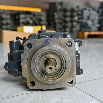 708-1U-00130 R7081U00130 708-1U-04150 Komatsu बुलडोजर के लिए D275AX-5E0 D275A-5R हाइड्रोलिक प्रशंसक पंप मूल बाद का बाजार