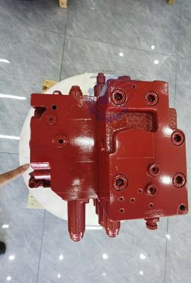 31N6-10110 Hyundai R210-7 R210LC-7 R220LC-7 R215LC मुख्य नियंत्रण वाल्व निर्माण मशीनरी के भाग