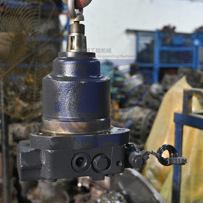 708-7S-00820 708-7S-11790 708-7S-13120 कोमात्सु खुदाई मशीन के लिए PC1250-11EO हाइड्रोलिक प्रशंसक मोटर