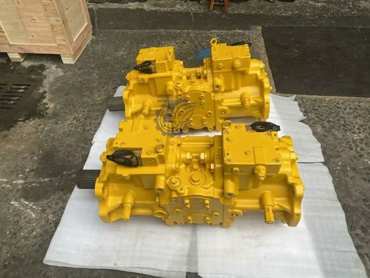 95177940 89652440 कोमात्सु खुदाई PC4000-6 हाइड्रोलिक पंखे मोटर के लिए