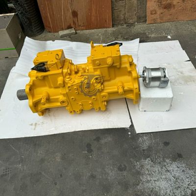 95177940 89652440 कोमात्सु खुदाई PC4000-6 हाइड्रोलिक पंखे मोटर के लिए