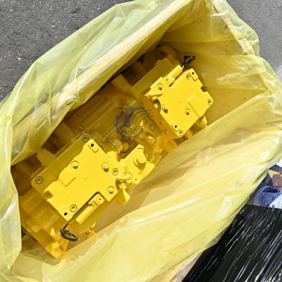 95177940 89652440 कोमात्सु खुदाई PC4000-6 हाइड्रोलिक पंखे मोटर के लिए