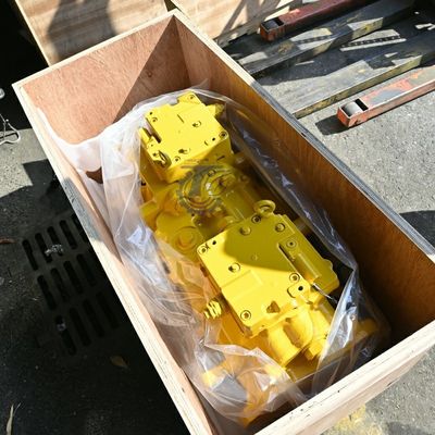 95177940 89652440 कोमात्सु खुदाई PC4000-6 हाइड्रोलिक पंखे मोटर के लिए