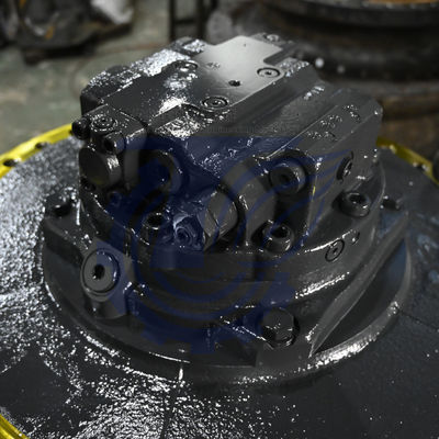 21N-60-34100 21N6034100 कोमात्सु PC1250-8 1250SP-8 खुदाई मशीन हाइड्रोलिक ड्राइव मोटर के लिए