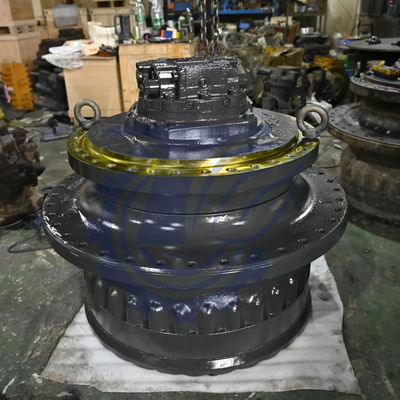 21N-60-34100 21N6034100 कोमात्सु PC1250-8 1250SP-8 खुदाई मशीन हाइड्रोलिक ड्राइव मोटर के लिए