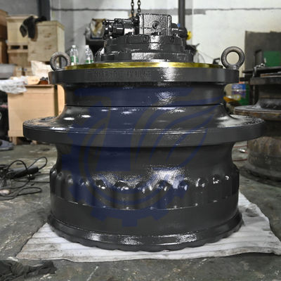 21N-60-34100 21N6034100 कोमात्सु PC1250-8 1250SP-8 खुदाई मशीन हाइड्रोलिक ड्राइव मोटर के लिए