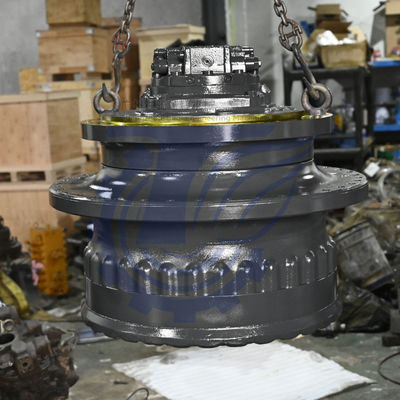 21N-60-34100 21N6034100 कोमात्सु PC1250-8 1250SP-8 खुदाई मशीन हाइड्रोलिक ड्राइव मोटर के लिए