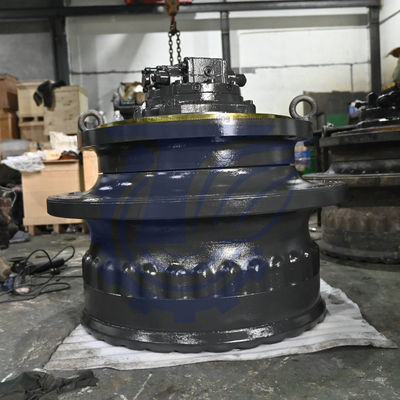 21N-60-34100 21N6034100 कोमात्सु PC1250-8 1250SP-8 खुदाई मशीन हाइड्रोलिक ड्राइव मोटर के लिए