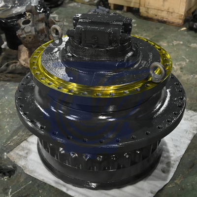 21N-60-34100 21N6034100 कोमात्सु PC1250-8 1250SP-8 खुदाई मशीन हाइड्रोलिक ड्राइव मोटर के लिए