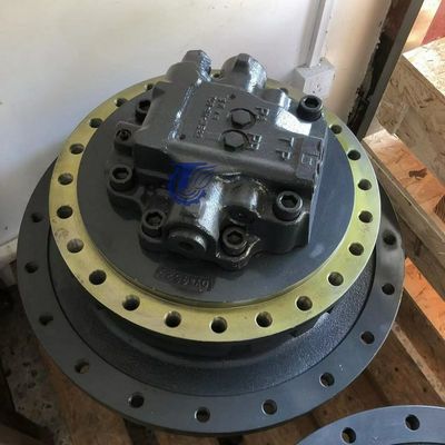 207-27-00260 708-8H-00320 कोमात्सु खुदाई के लिए PC300-7 340NLC-7 350-7 ट्रैवल असेंबली फाइनल ड्राइव मूल ट्रैवल मोटर