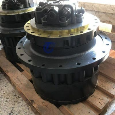 207-27-00260 708-8H-00320 कोमात्सु खुदाई के लिए PC300-7 340NLC-7 350-7 ट्रैवल असेंबली फाइनल ड्राइव मूल ट्रैवल मोटर