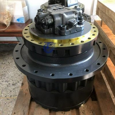 207-27-00260 708-8H-00320 कोमात्सु खुदाई के लिए PC300-7 340NLC-7 350-7 ट्रैवल असेंबली फाइनल ड्राइव मूल ट्रैवल मोटर
