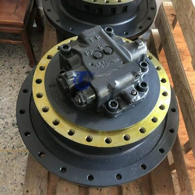 207-27-00260 708-8H-00320 कोमात्सु खुदाई के लिए PC300-7 340NLC-7 350-7 ट्रैवल असेंबली फाइनल ड्राइव मूल ट्रैवल मोटर