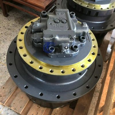 207-27-00260 708-8H-00320 कोमात्सु खुदाई के लिए PC300-7 340NLC-7 350-7 ट्रैवल असेंबली फाइनल ड्राइव मूल ट्रैवल मोटर