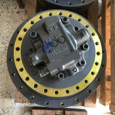 207-27-00260 708-8H-00320 कोमात्सु खुदाई के लिए PC300-7 340NLC-7 350-7 ट्रैवल असेंबली फाइनल ड्राइव मूल ट्रैवल मोटर
