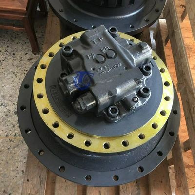 207-27-00260 708-8H-00320 कोमात्सु खुदाई के लिए PC300-7 340NLC-7 350-7 ट्रैवल असेंबली फाइनल ड्राइव मूल ट्रैवल मोटर