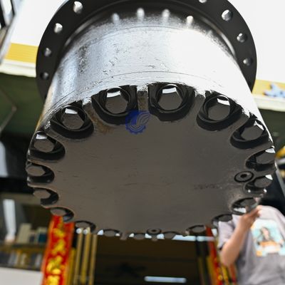 VOE14599921 VOE14599920 VOE14604840वोल्वो खुदाई के लिए EC300D 350D 380Dट्रैवल असेंबली फाइनल ड्राइव मूल ट्रैवल मोटर