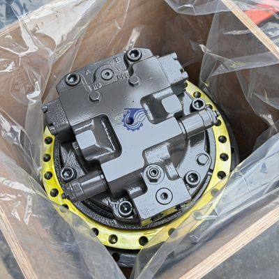 VOE14599921 VOE14599920 VOE14604840वोल्वो खुदाई के लिए EC300D 350D 380Dट्रैवल असेंबली फाइनल ड्राइव मूल ट्रैवल मोटर