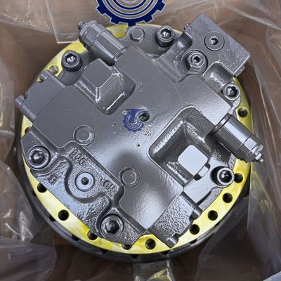 VOE14599921 VOE14599920 VOE14604840वोल्वो खुदाई के लिए EC300D 350D 380Dट्रैवल असेंबली फाइनल ड्राइव मूल ट्रैवल मोटर