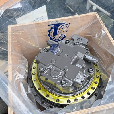 VOE14599921 VOE14599920 VOE14604840वोल्वो खुदाई के लिए EC300D 350D 380Dट्रैवल असेंबली फाइनल ड्राइव मूल ट्रैवल मोटर