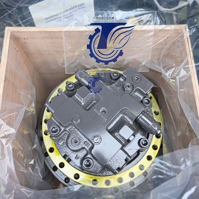VOE14599921 VOE14599920 VOE14604840वोल्वो खुदाई के लिए EC300D 350D 380Dट्रैवल असेंबली फाइनल ड्राइव मूल ट्रैवल मोटर
