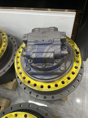 VOE14613278 VOE14522564 VOE14681190 वोल्वो खुदाई के लिए EC700B 700C ट्रैवल असेंबली फाइनल ड्राइव मूल ट्रैवल मोटर