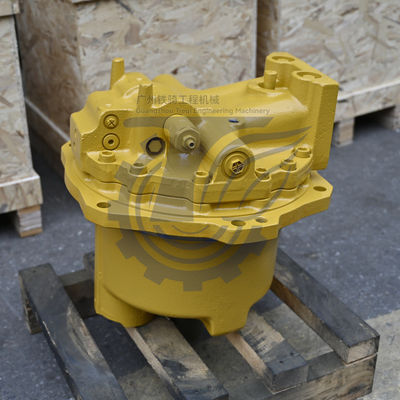 587-4966 20R-9706 CAT 390F 395 खुदाई मशीन के लिए हाइड्रोलिक ट्रैवल मोटर