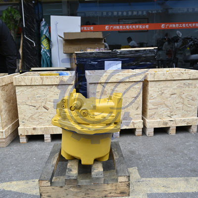 587-4966 20R-9706 CAT 390F 395 खुदाई मशीन के लिए हाइड्रोलिक ट्रैवल मोटर