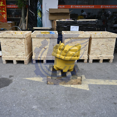 587-4966 20R-9706 CAT 390F 395 खुदाई मशीन के लिए हाइड्रोलिक ट्रैवल मोटर