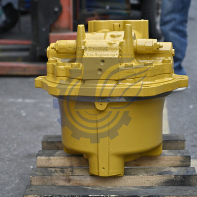587-4966 20R-9706 CAT 390F 395 खुदाई मशीन के लिए हाइड्रोलिक ट्रैवल मोटर
