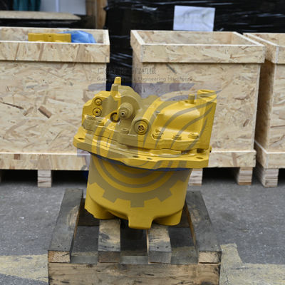 587-4966 20R-9706 CAT 390F 395 खुदाई मशीन के लिए हाइड्रोलिक ट्रैवल मोटर