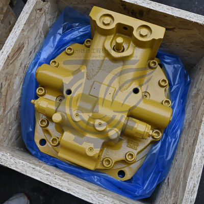 587-4966 20R-9706 CAT 390F 395 खुदाई मशीन के लिए हाइड्रोलिक ट्रैवल मोटर